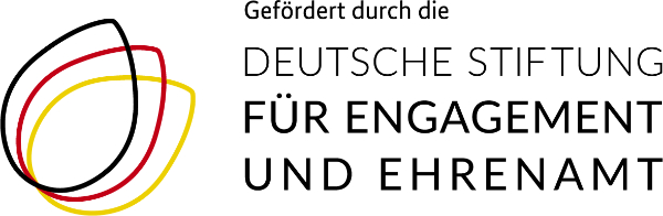 Logo der Deutschen Stiftung für Engagement und Eherenamt